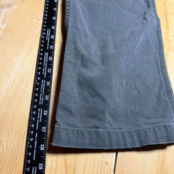 Carhartt gray work pants / carpenter style - Picture 4 of 7